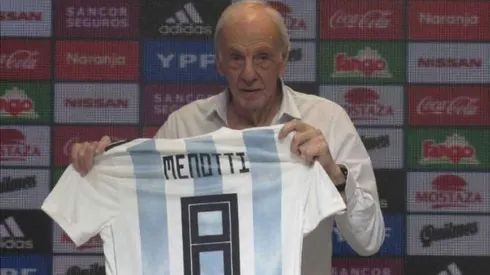 Menotti le apunto a Riquelme: la fuerte frase del "Flaco" sobre el vicepresidente de Boca