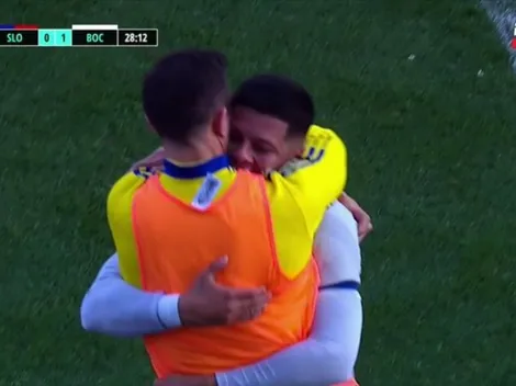 Explotaron las redes: el mensaje de Rojo, un like de Almendra y el picante comentario del hermano de Benedetto