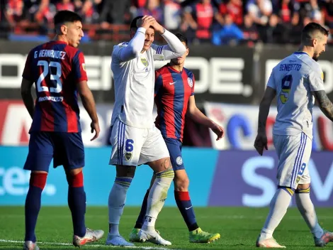 Uno por uno: los puntajes de los jugadores de Boca ante San Lorenzo