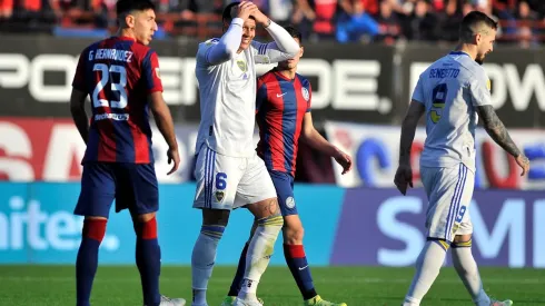 Uno por uno: los puntajes de los jugadores de Boca ante San Lorenzo