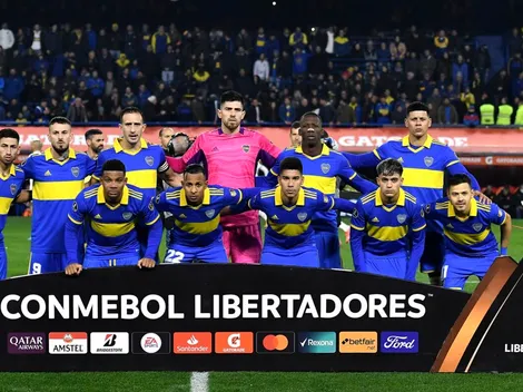 Juega Boca: horario, formaciones y cómo ver en vivo el partido vs. San Lorenzo