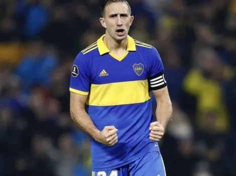 ¿Boca "limpió" a Izquierdoz? Bermúdez rompió el silencio y habló del capitán
