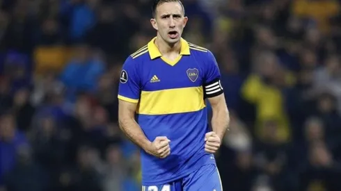 ¿Boca "limpió" a Izquierdoz? Bermúdez rompió el silencio y habló del capitán