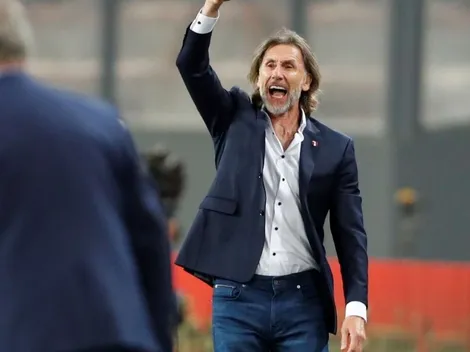 La contundente respuesta de Gareca cuando le preguntaron por Boca