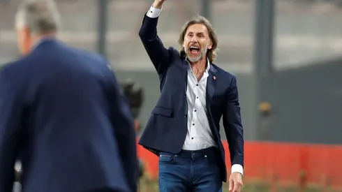 La contundente respuesta de Gareca cuando le preguntaron por Boca