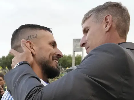 Palermo habló de la actuación de Benedetto y le dio un consejo: "Le diría…"