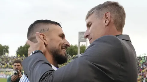 Palermo habló de la actuación de Benedetto y le dio un consejo: "Le diría…"