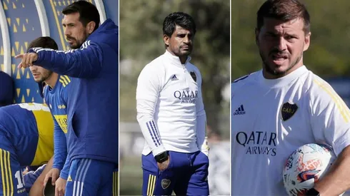 Boca busca DT: quiénes dirigirán ante San Lorenzo