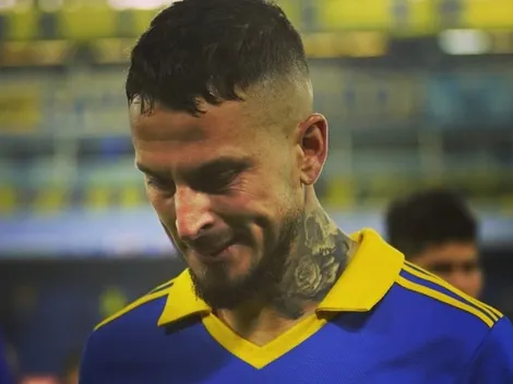 Video: así se fue Benedetto de la Bombonera luego de su fatídica noche