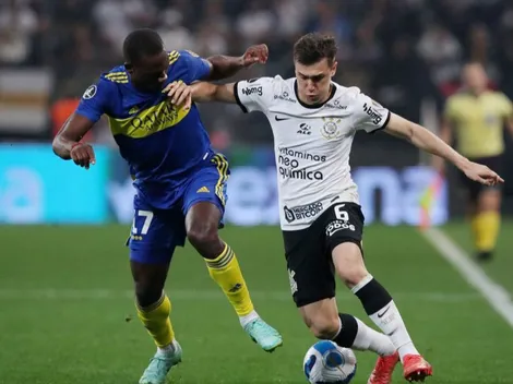 ¿Un rival diezmado? Las bajas de Corinthians para visitar a Boca