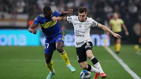 ¿Un rival diezmado? Las bajas de Corinthians para visitar a Boca