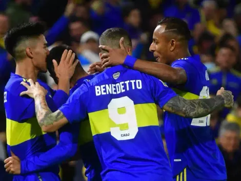 Juega Boca: horario, formaciones y cómo ver en vivo el partido vs. Corinthians