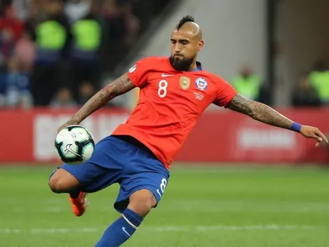 ¿Dónde jugará? Arturo Vidal ya tendría una decisión tomada