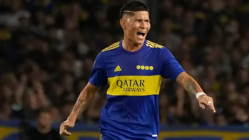 Jorman Campuzano, a un paso de irse de Boca