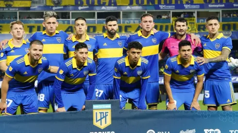 Uno por uno: los puntajes de los jugadores de Boca ante Banfield