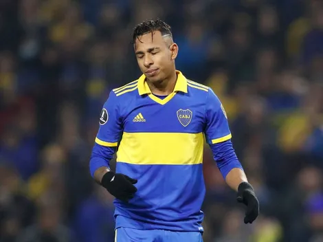 Preocupación en Boca: Villa podría perderse lo que resta del año