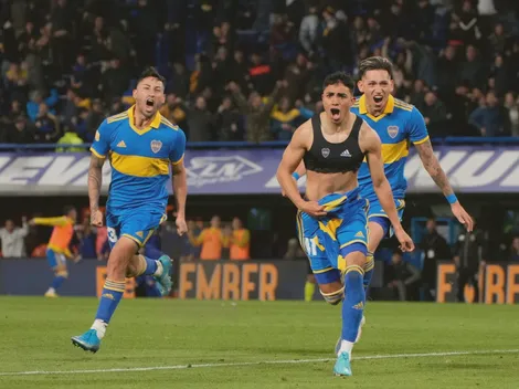 Uno por uno: los puntajes de los jugadores de Boca ante Atlético Tucumán