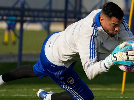 ¿Romero está para jugar? La palabra de su entrenador personal