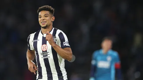 Valoyes habló de los rumores que lo vinculan a Boca