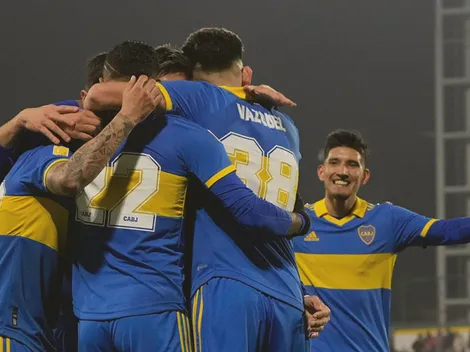 ¿Se "limpian" para estar vs. River? Los jugadores de Boca que llegaron a las cuatro amarillas