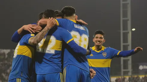 ¿Se "limpian" para estar vs. River? Los jugadores de Boca que llegaron a las cuatro amarillas