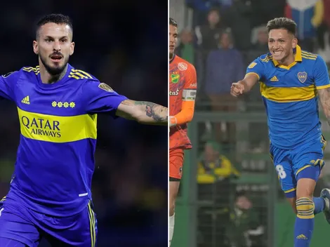 Ibarra habló sobre quién será el 9 de Boca ante Atlético Tucumán