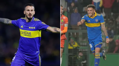 Ibarra habló sobre quién será el 9 de Boca ante Atlético Tucumán