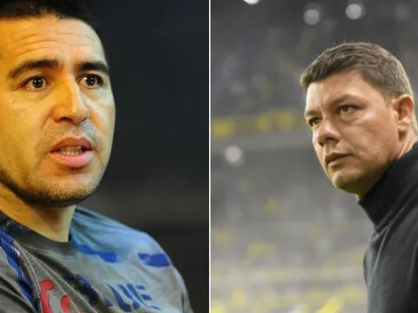 Habló Battaglia: su relación con Riquelme, el Consejo de Fútbol y su salida de Boca
