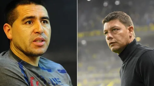 Habló Battaglia: su relación con Riquelme, el Consejo de Fútbol y su salida de Boca