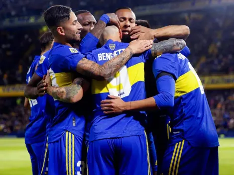 Juega Boca: horario, formaciones y cómo ver en vivo el partido vs. Rosario Central