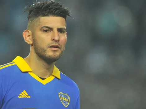 La sanción que planea Boca para Benedetto y Zambrano