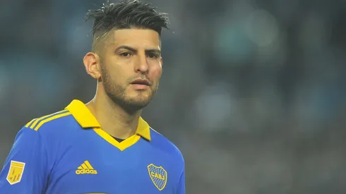 La sanción que planea Boca para Benedetto y Zambrano