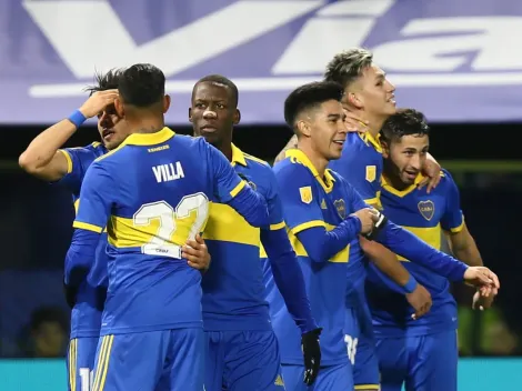 Juega Boca: horario, formaciones y cómo ver en vivo el partido vs. Defensa y Justicia