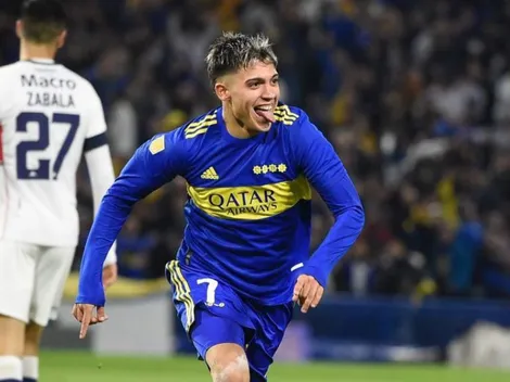 Se confirmó la grave lesión de Zeballos: cuánto tiene de recuperación