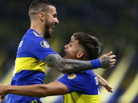 #FuerzaChango: los mensajes de aliento del plantel para Zeballos