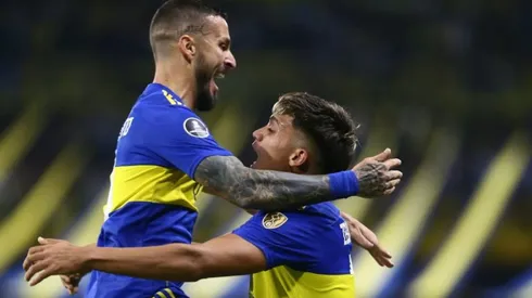 #FuerzaChango: los mensajes de aliento del plantel para Zeballos