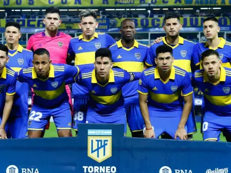 Juega Boca: horario, formaciones y cómo ver en vivo el partido vs. Agropecuario