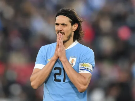 Se define el futuro de Cavani: de qué depende su posible llegada a Boca