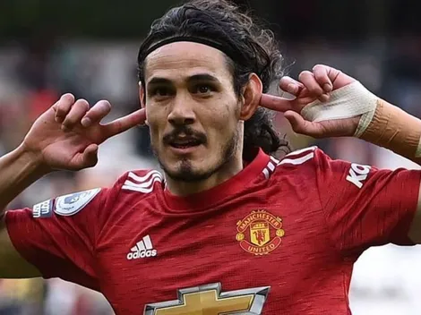 Cavani ya tiene la oferta de Boca: los detalles de la propuesta que recibió el uruguayo