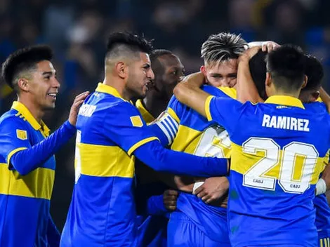 Juega Boca: horario, formaciones y cómo ver en vivo el partido vs. Platense