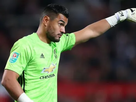 Otra sorpresa: ¿Chiquito Romero puede llegar a Boca?