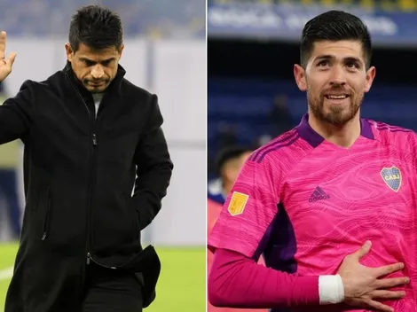 Boca piensa en Platense: Ibarra tomó una importante decisión respecto a Rossi