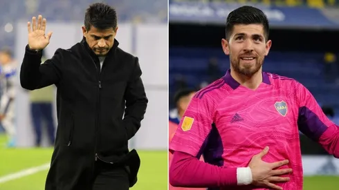 Boca piensa en Platense: Ibarra tomó una importante decisión respecto a Rossi