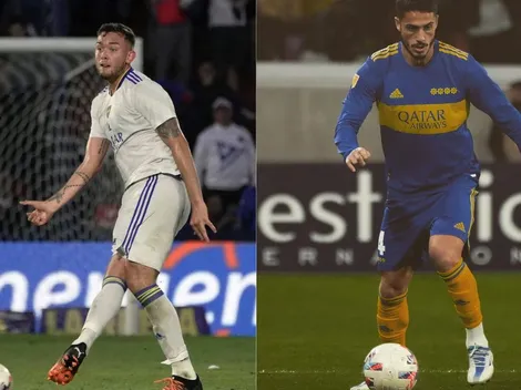 Boca recupera dos piezas importantes en defensa