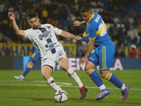 Boca, a semifinales de la Copa Argentina: el rival será Patronato