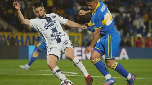 Boca, a semifinales de la Copa Argentina: el rival será Patronato