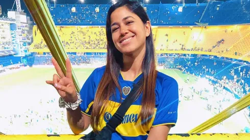 El mensaje Rojo y Benedetto luego del fallecimiento de Paola, la hincha de Boca