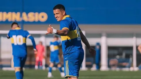 La chance de Morales: el goleador de la Reserva sería titular contra Quilmes