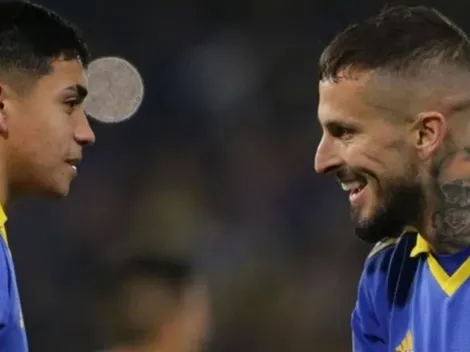 Langoni se entrenó a la par del grupo y está a disposición vs. Quilmes