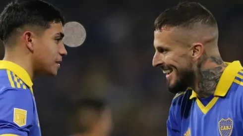 Langoni se entrenó a la par del grupo y está a disposición vs. Quilmes